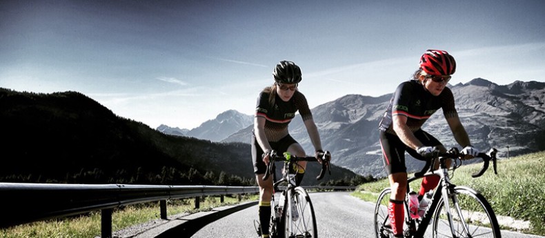 CYCLE TOUR AROUND MONT BLANC